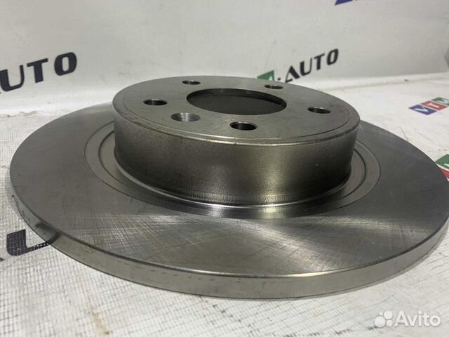 Nibk Диск тормозной nissan almera primera X trail