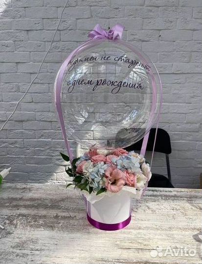 Букет Цветы под заказ