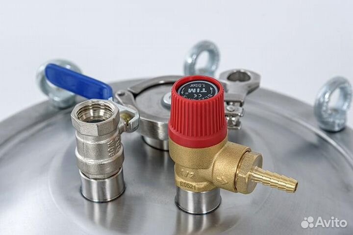 Автоклав Fansel 2