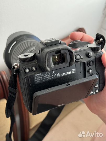 Фотоаппарат nikon z6ii