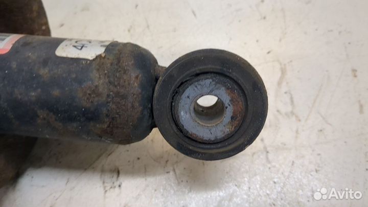 Амортизатор подвески левый передний Infiniti QX56, 2010