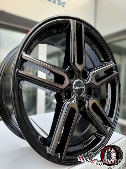 Диски Vossen R17 5x114.3 BPC