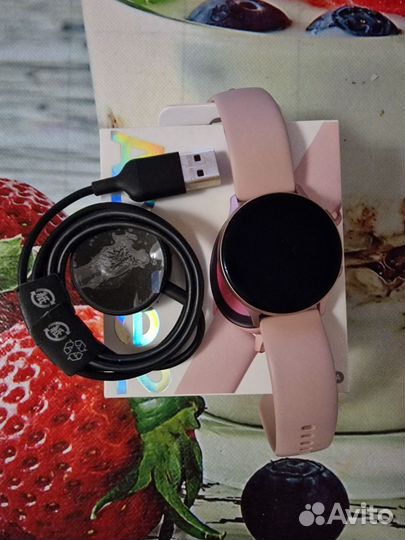 Смарт часы samsung galaxy watch active 2