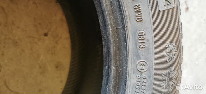 Continental ContiIceContact 235/55 R17