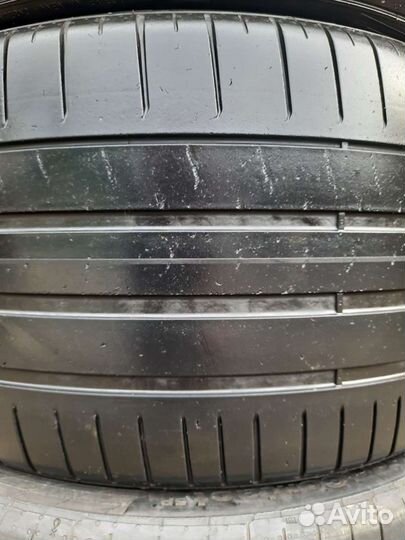 Pirelli P Zero 315/30 R21