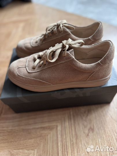 Кеды женские Salamander, размер 38