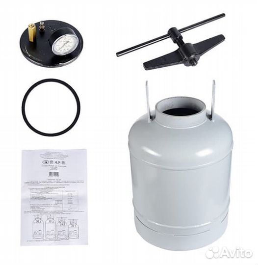 Автоклав Беларусский 18,24,30л нзга/ Гарантия