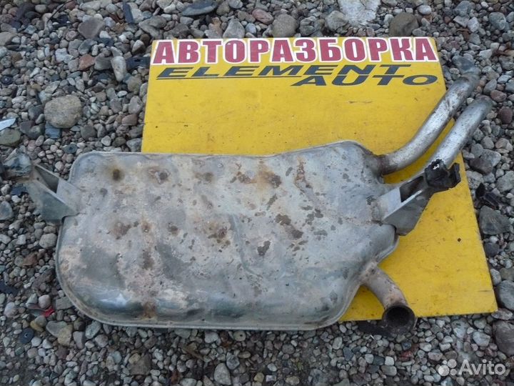 Глушитель основной для Renault Laguna II 2,0л F4R