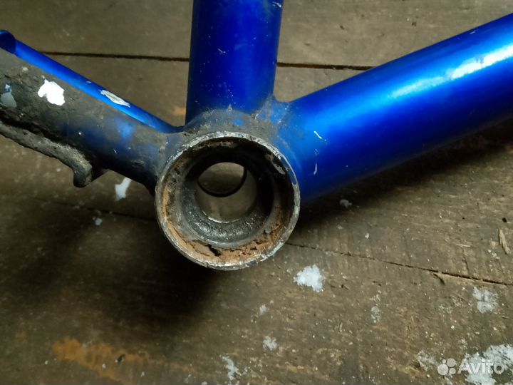 Рамы велосипеда