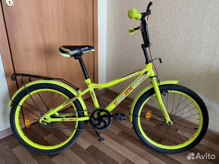 Велосипед детский 20 дюймов бу