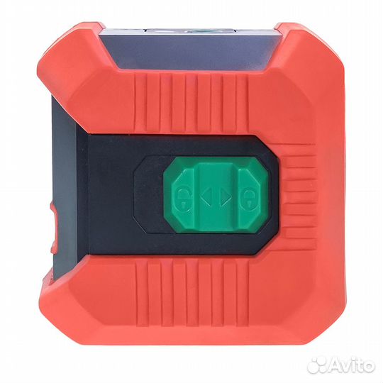 Лазерный нивелир condtrol QB Green