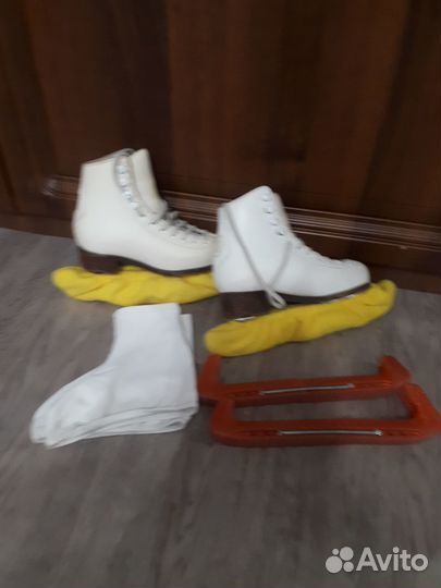 Коньки wifa