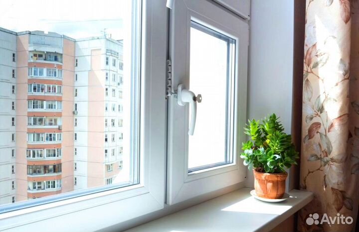 Пластиковые окна