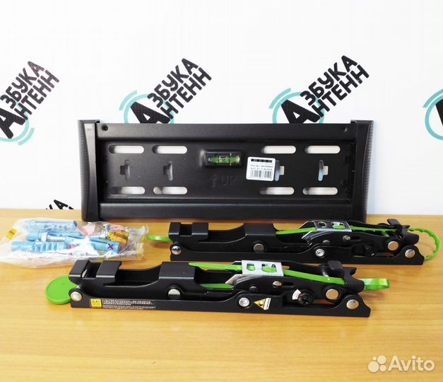 Кронштейн для тв Kaloc E1-T наклонный 17