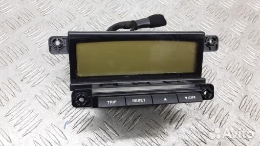 Монитор KIA CEE'D 1 (7BN09JA01)