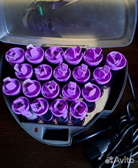 Электрические бигуди