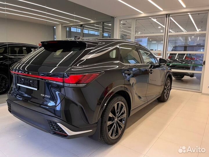 Lexus RX 2.4 AT, 2022