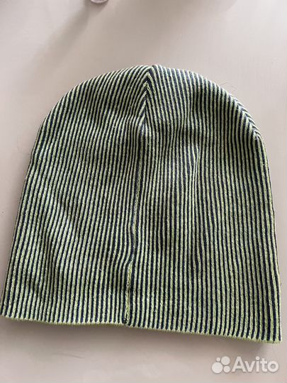 Шапка для мальчика весна