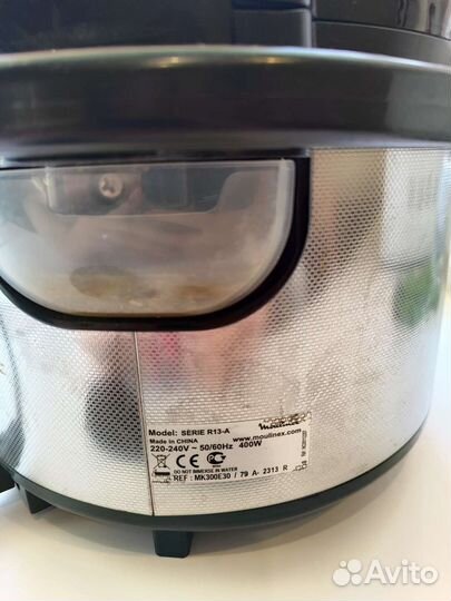 Мультиварка moulinex