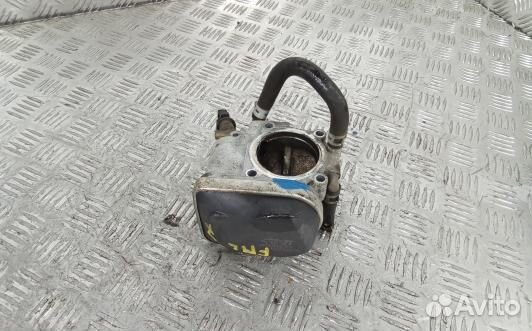 Дроссельная заслонка бензиновая opel vectra C (FML