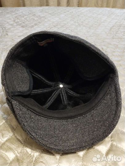 Мужская кепка