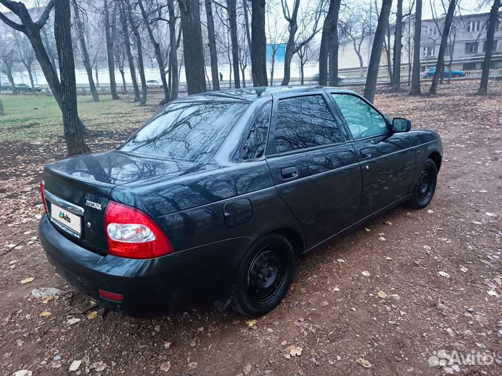 LADA Priora 1.6 МТ, 2007, 195 000 км