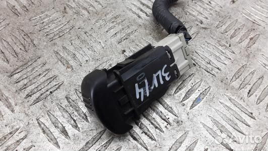 Кнопка аварийки opel frontera B (3LV14I501)