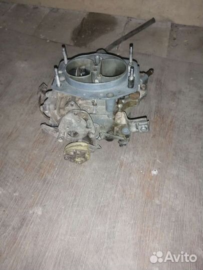 Карбюратор, генератор