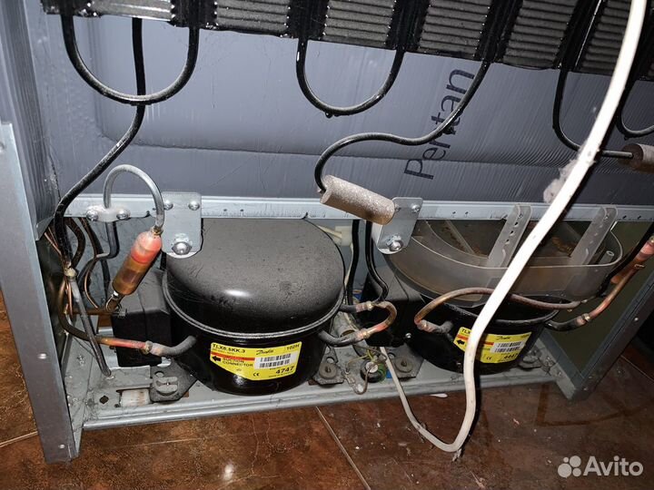 Ремонт холодильников и сплит систем.все районы