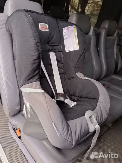 Автокресло britax romer 0-18