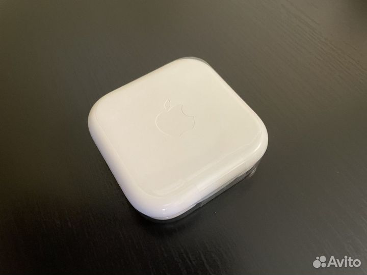 Наушники Apple EarPods 3.5mm