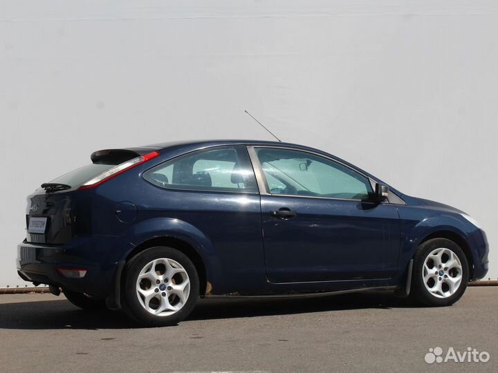 Ford Focus 1.4 МТ, 2009, 149 000 км