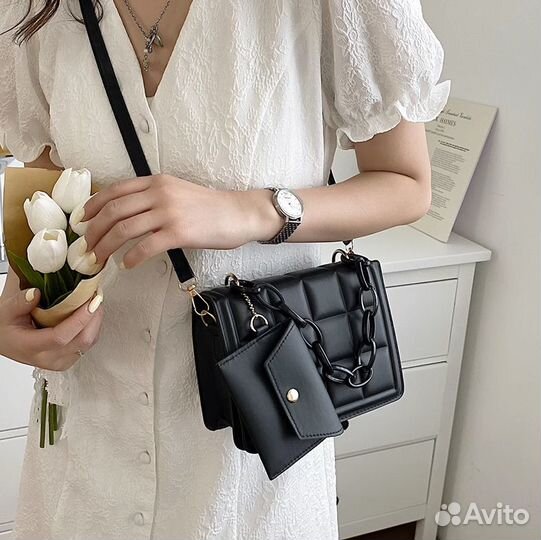 Сумка клатч