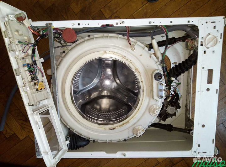 Ремонт стиральных и посудомоечных машин