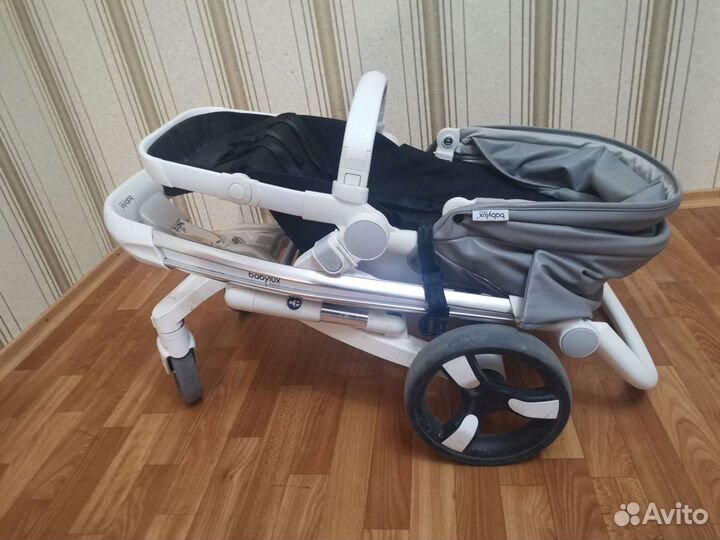 Коляска Babylux future 2 в 1