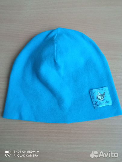 Шапки для мальчика 1-2 года