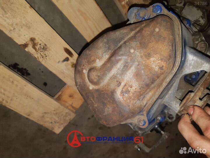 МКПП, 20CF09 peugeot 206, 3034707