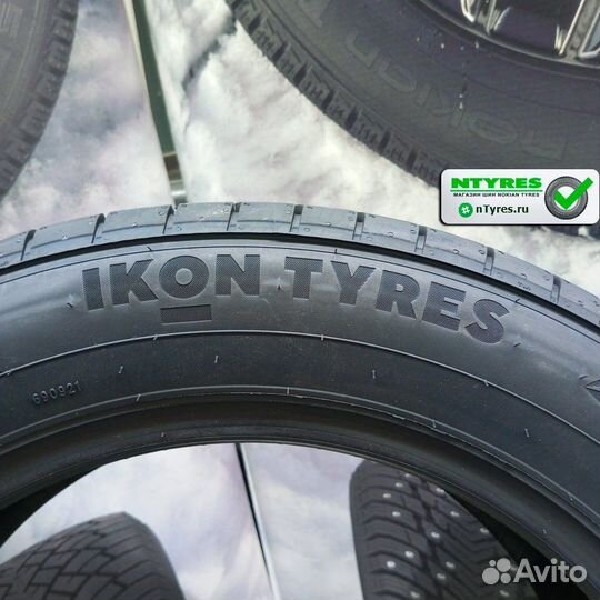 Ikon Tyres Autograph Aqua 3 215/45 R17 91W