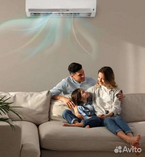 Установка кондиционеров