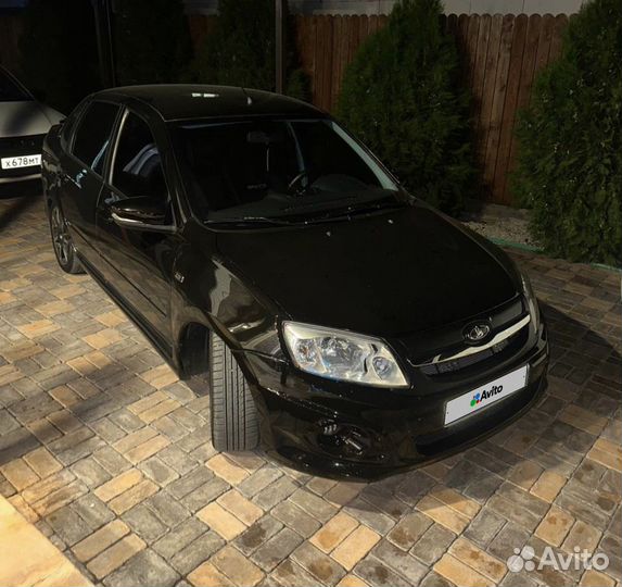 LADA Granta, 2017