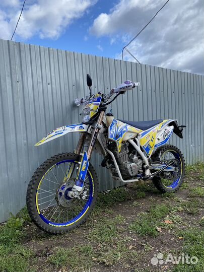 Motoland TT250 (птс)