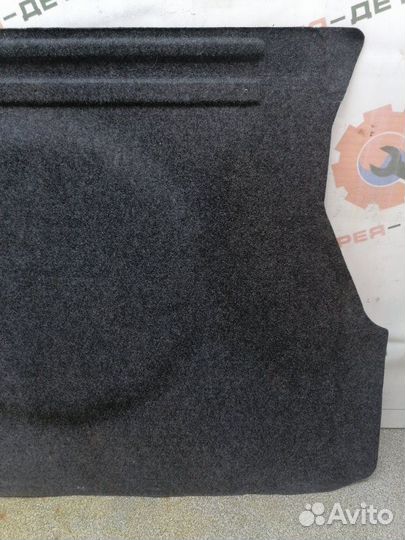 Ковер багажника Hyundai Accent LC 1999-2011