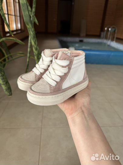 Кеды детские Mango 21 размер