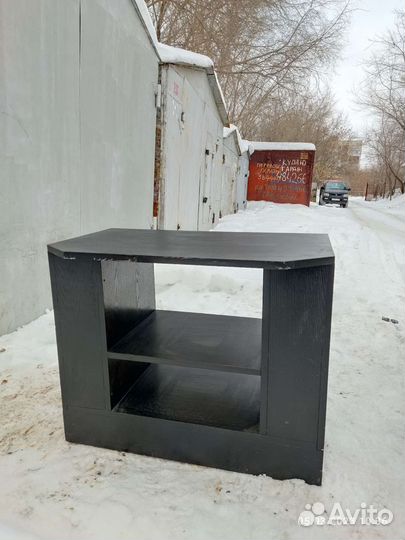 Тумбочка под телевизор бу