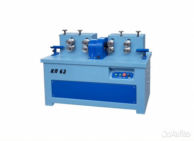 Круглопалочный станок кп-62 (5,5 кВт)