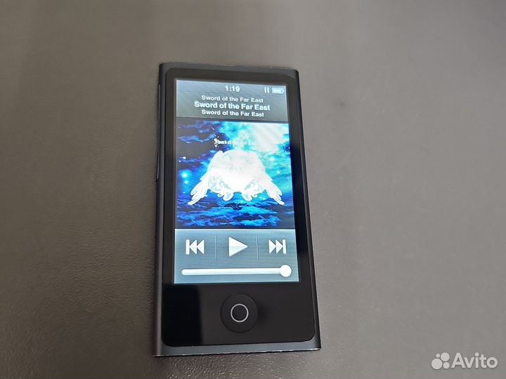 Плеер apple iPod nano 7