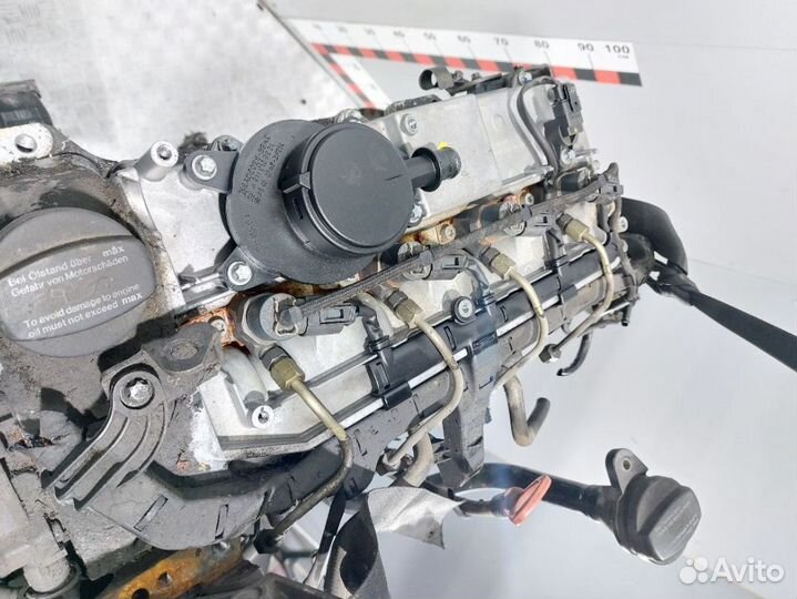 Двигатель 611980 mercedes-benz Vito W638 (1996-200