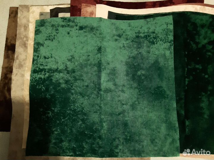 Образцы тканей