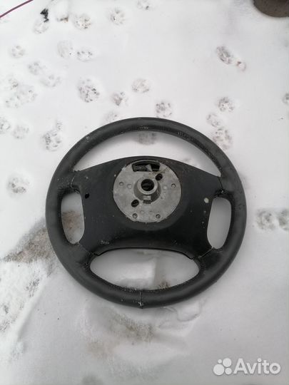 Мультируль на е46