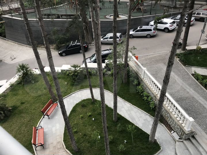 Квартира-студия, 48 м², 5/20 эт.